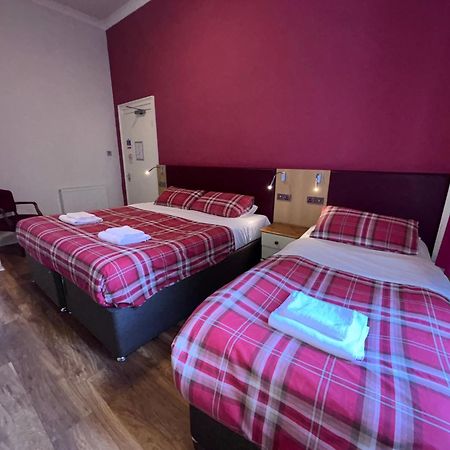 Regent House Hotel - City Centre Hotel Эдинбург Экстерьер фото