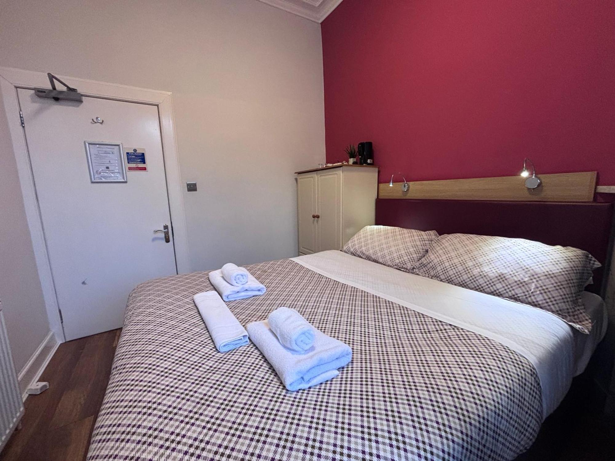 Regent House Hotel - City Centre Hotel Эдинбург Экстерьер фото